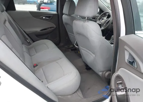 2016 Chevrolet Malibu 1Lt from USA, damaged, VIN 1G1ZE5ST3GF284141